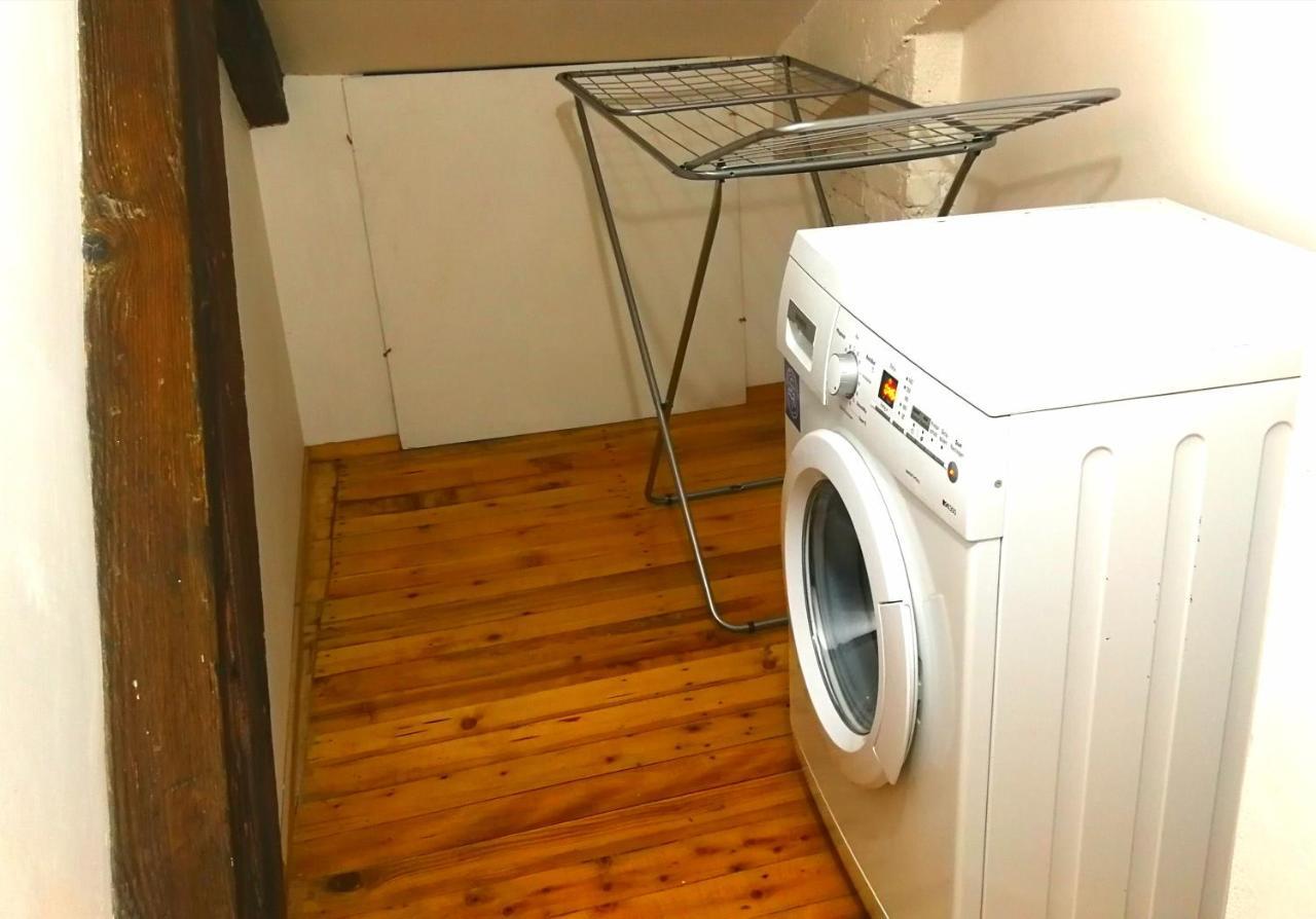 Central Loft ティラナ エクステリア 写真